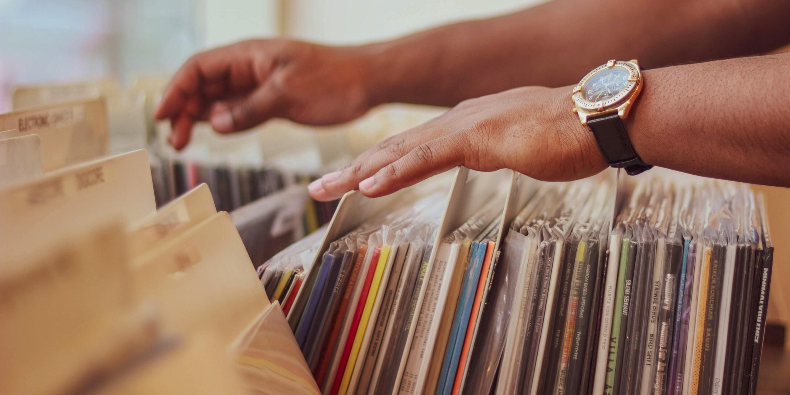 Image for 8 Popular Portland Record Stores