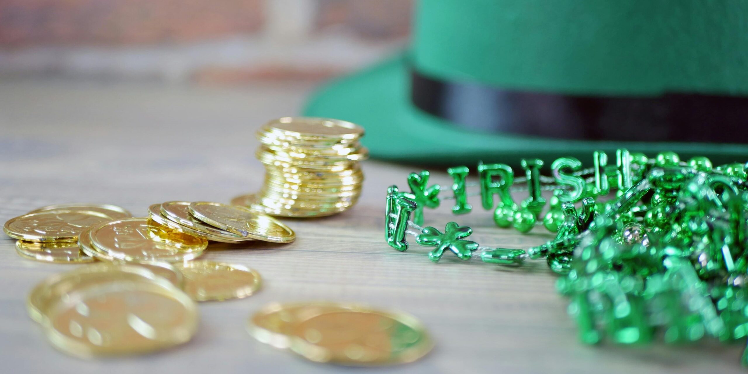 Image for 8 St. Patrick's Day Party Ideas