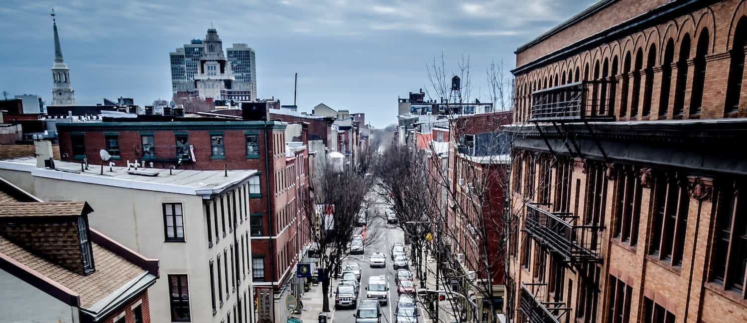 Image for Philadelphia Neighborhoods for Early Risers