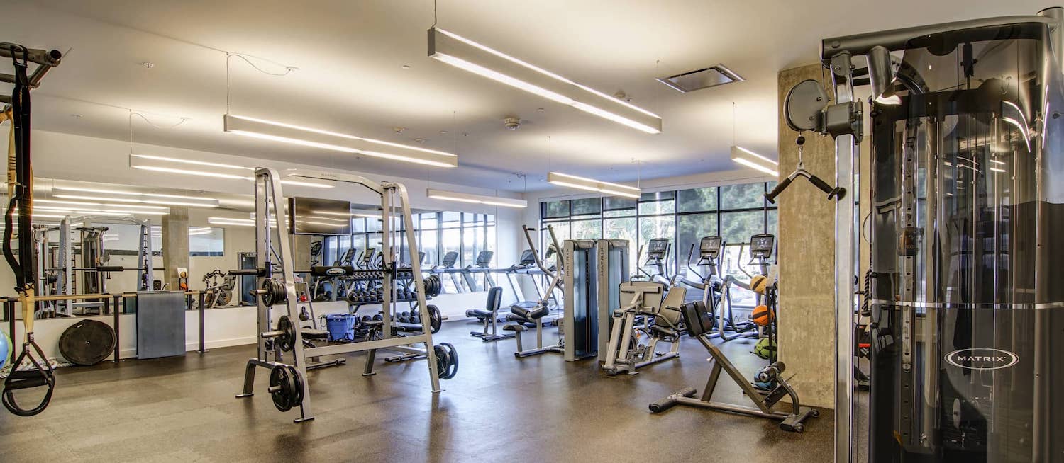 Image for The Best Apartment Gyms in Portland
