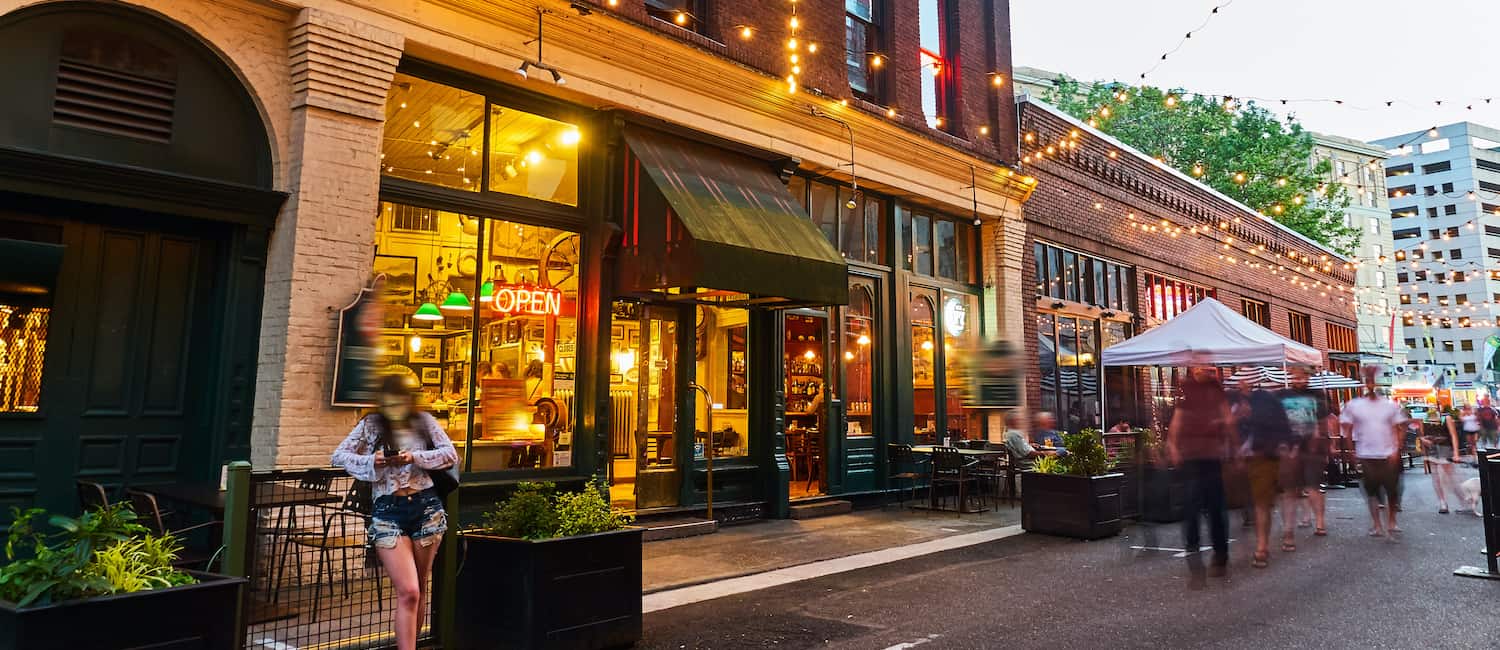 Image for Best Portland Neighborhoods for Foodies