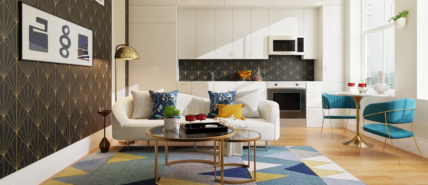 Image for Postmodern Interior Design: What Is It, Exactly?