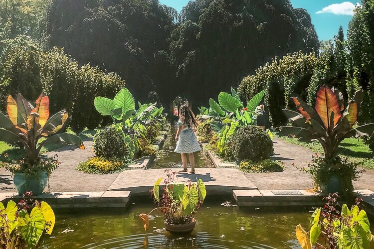 Untermyer Gardens in Yonkers, NY