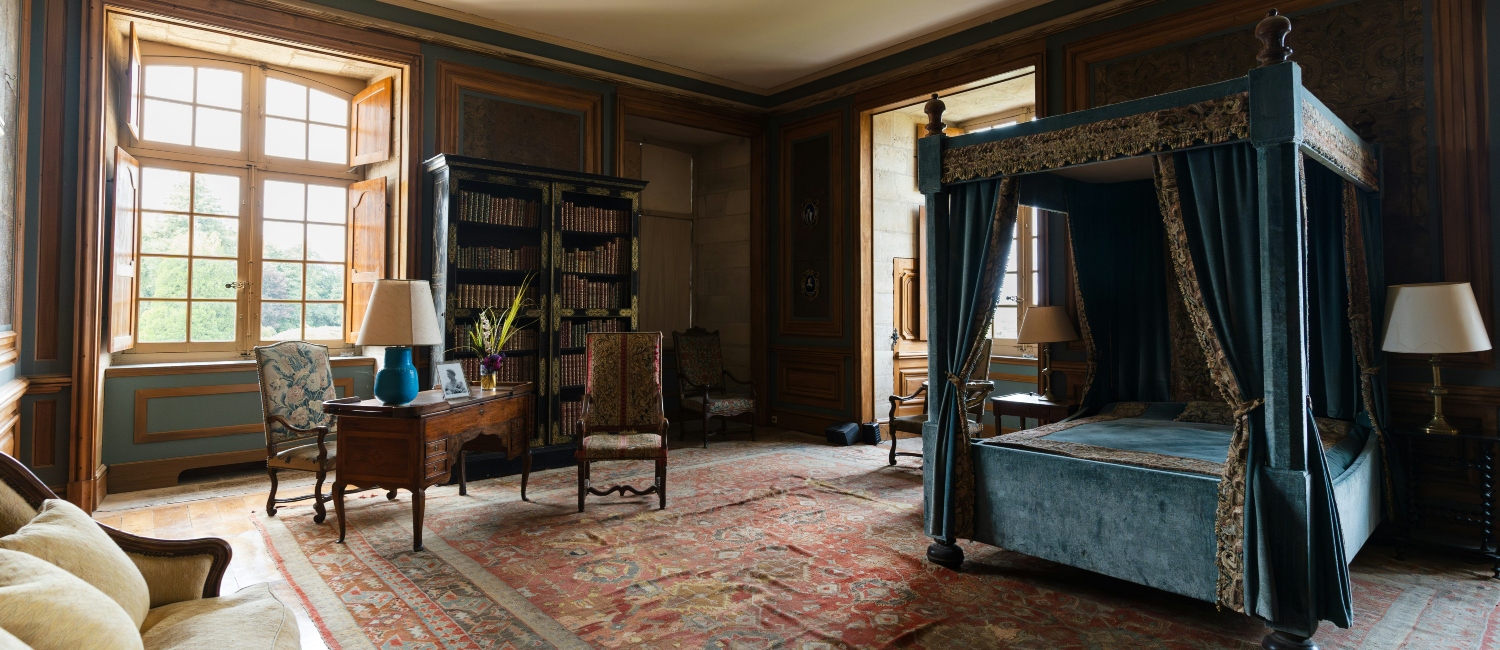 Image for How to Bring Castlecore Elegance Into Your Home