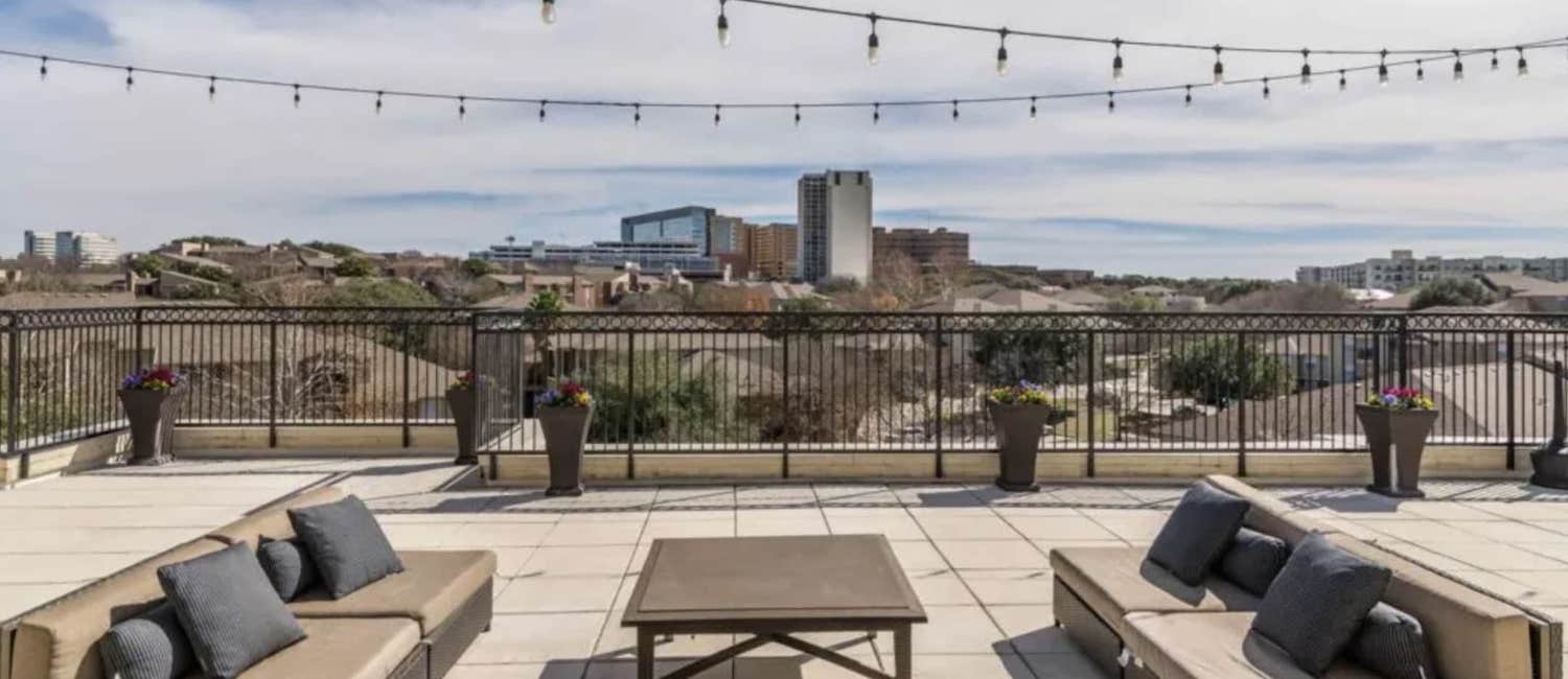 Image for Best Apartment Rooftops in San Antonio