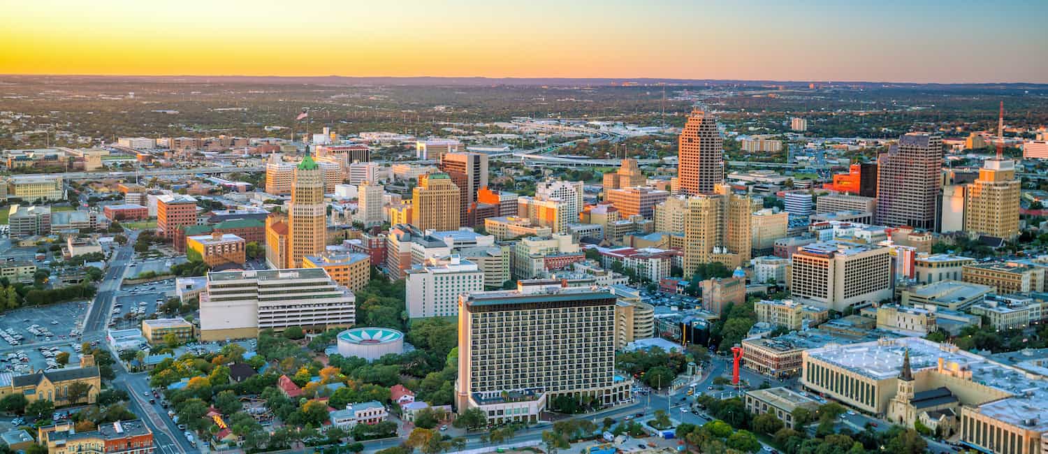 Image for The Revitalization of Downtown San Antonio