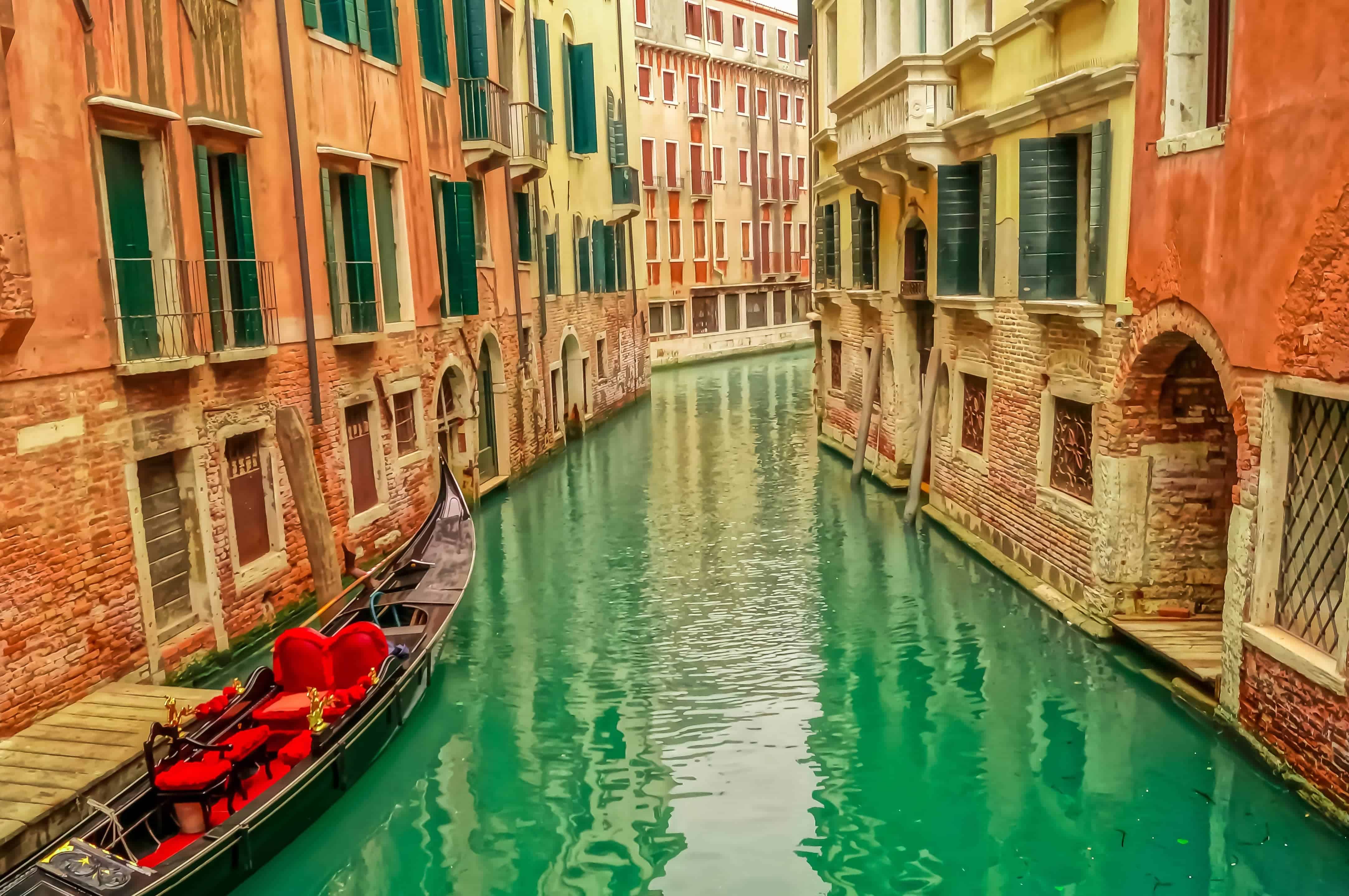 Image for Apartments Around the World: Renting in Venice, Italy