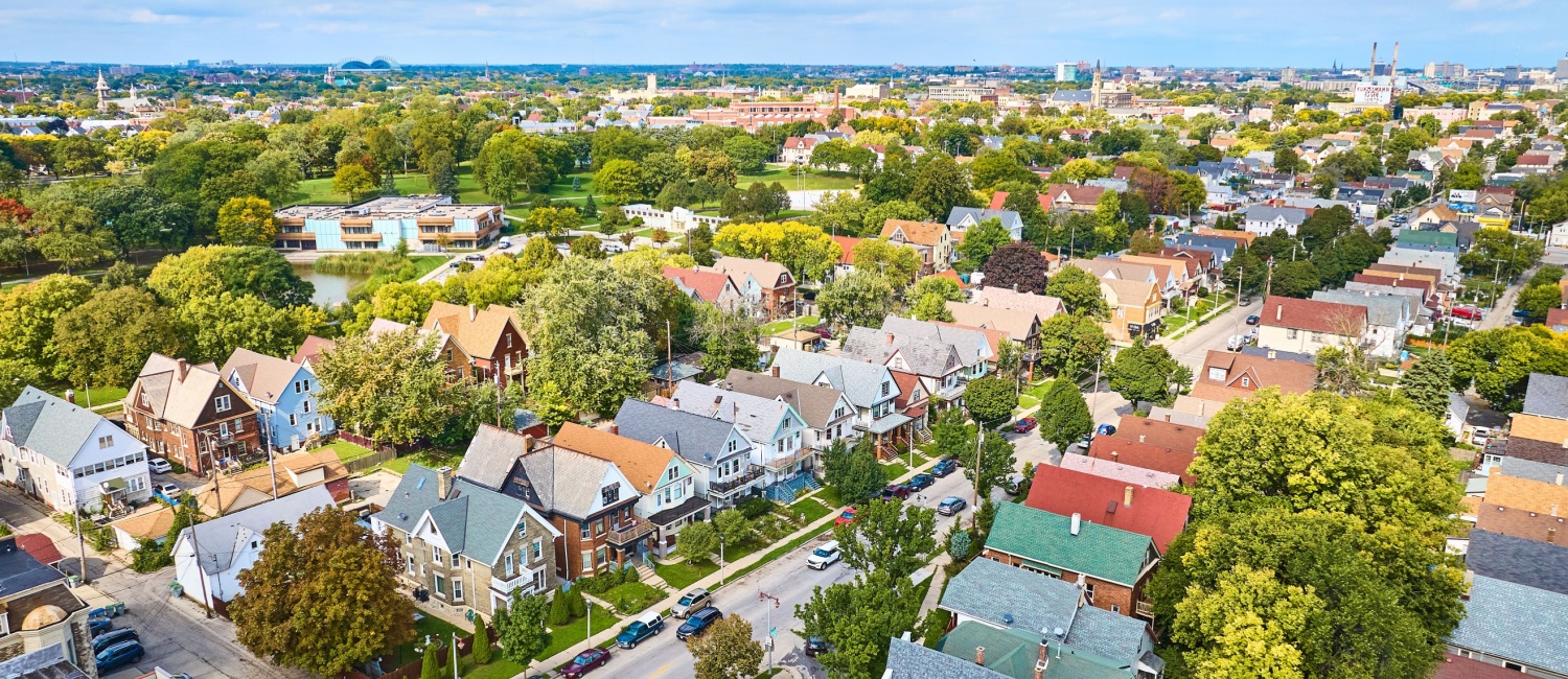 Image for 10 Most Affordable Suburbs in Milwaukee, WI for Renters