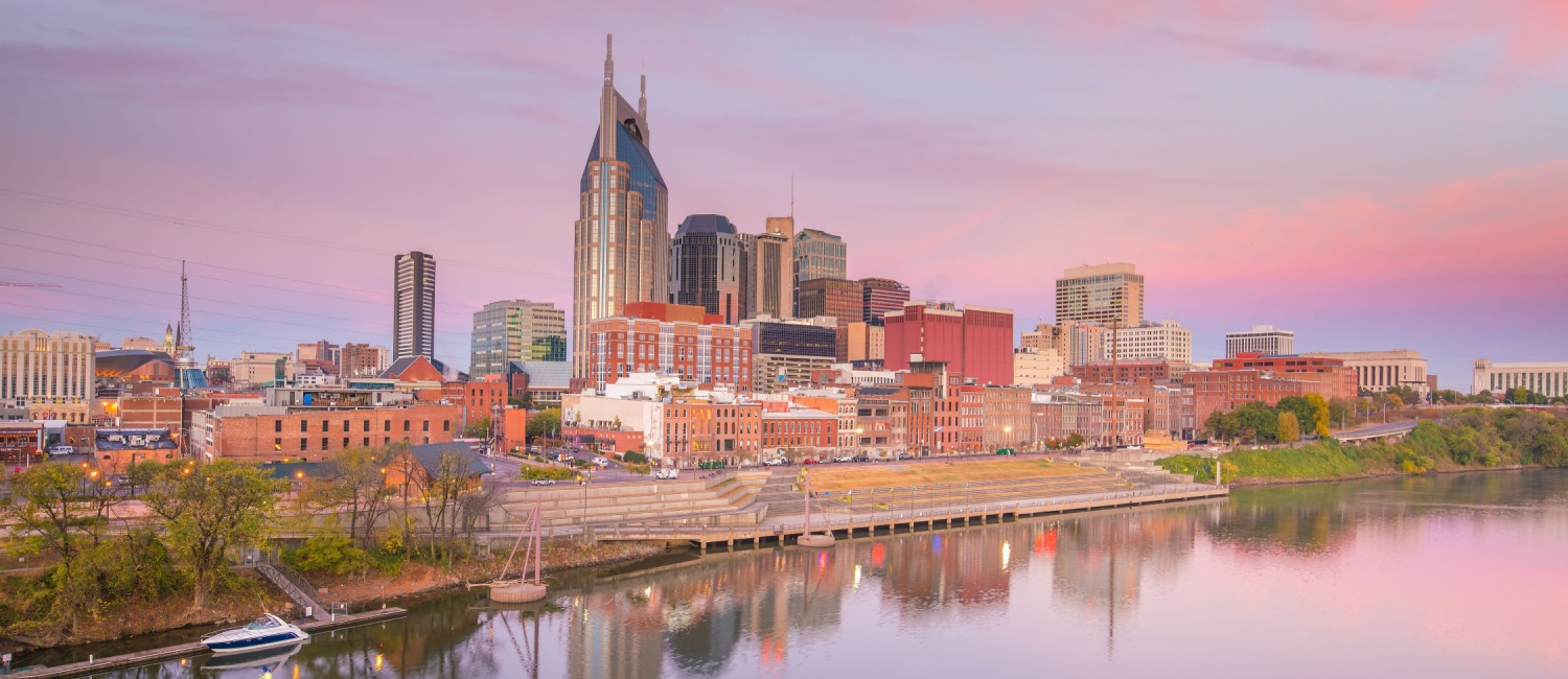 Image for 10 Most Affordable Suburbs in Nashville, TN for Renters