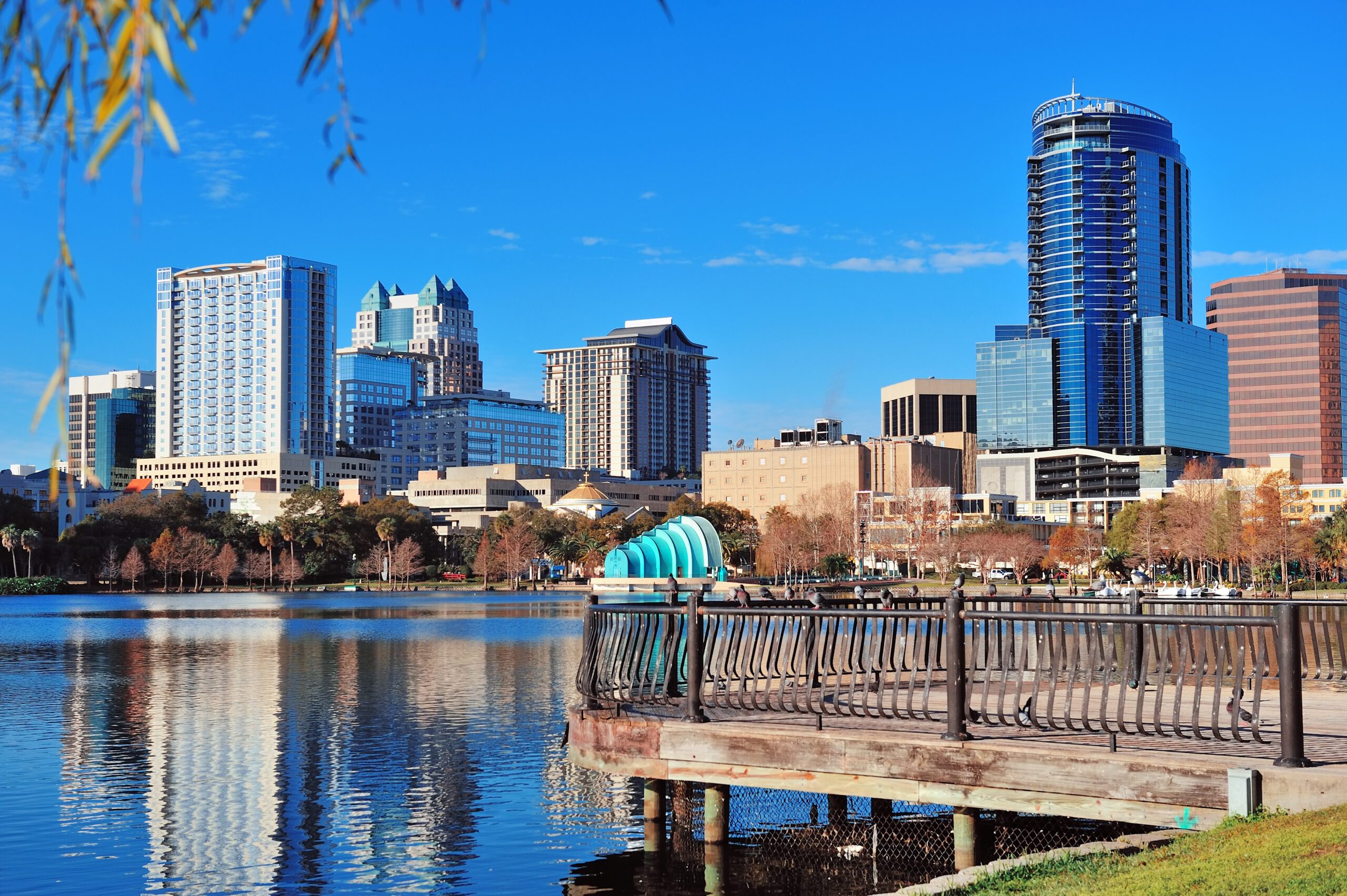 Image for Orlando, FL Has the Second-Lowest Share of Rentals Affordable for Teachers