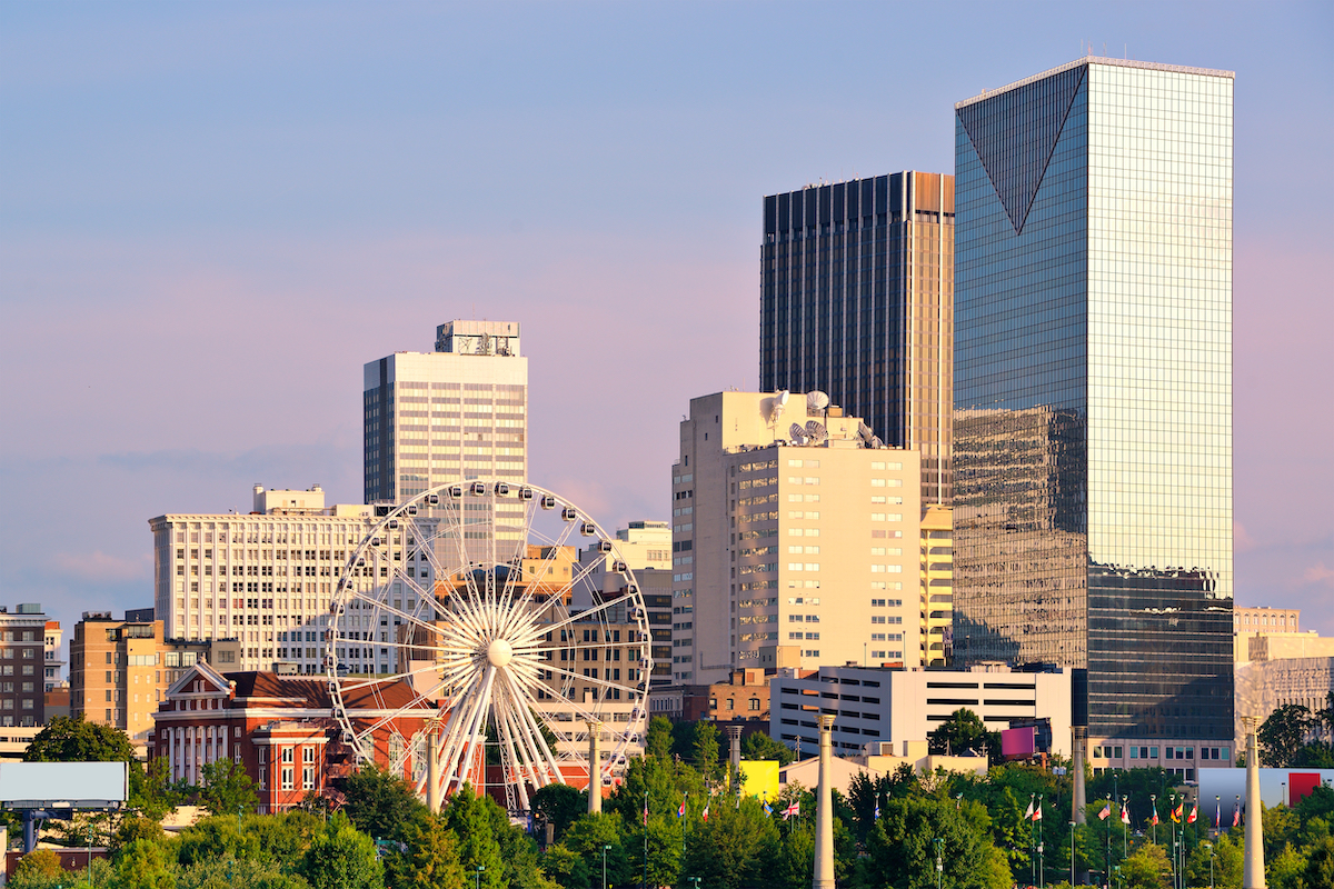 Image for U.S. Metros Where Rent Decreased Year over Year: October 2022