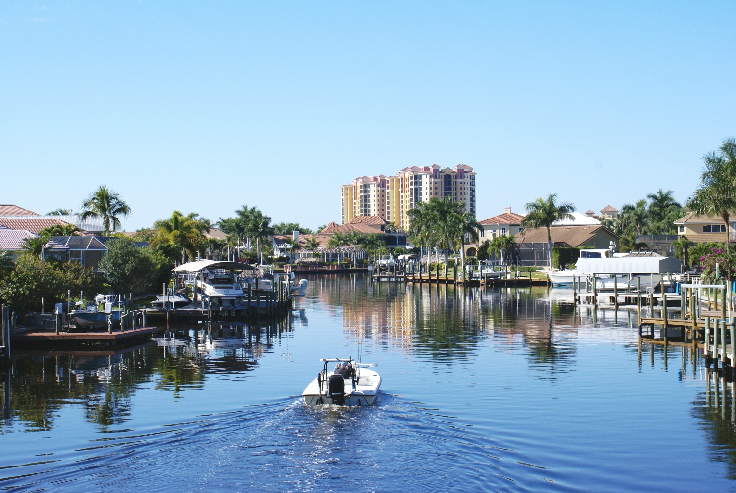 Image for Cape Coral, FL Has One of the Lowest Renter Populations in the U.S. – Here's Why
