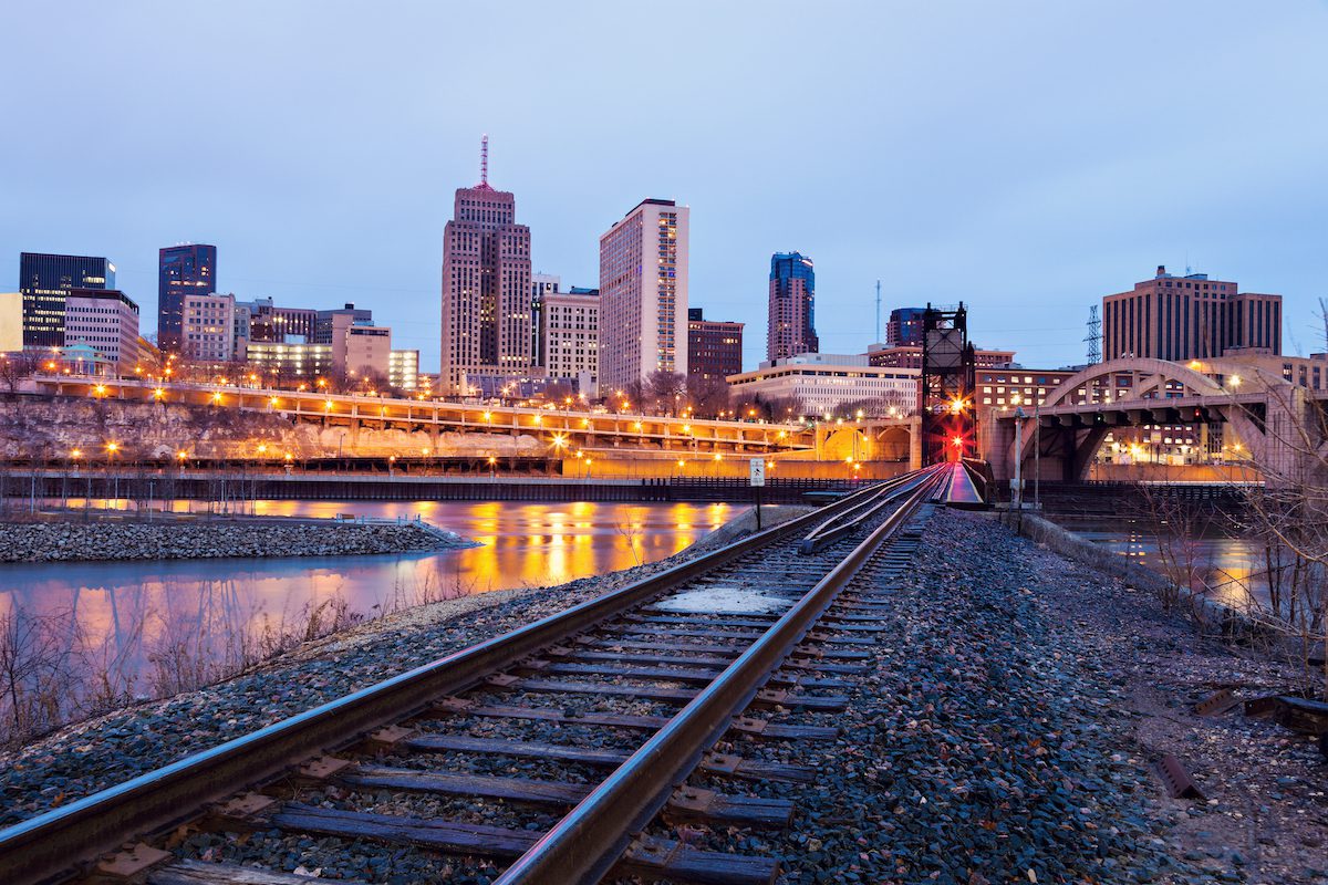 Image for U.S. Metros Where Rents Are Decreasing