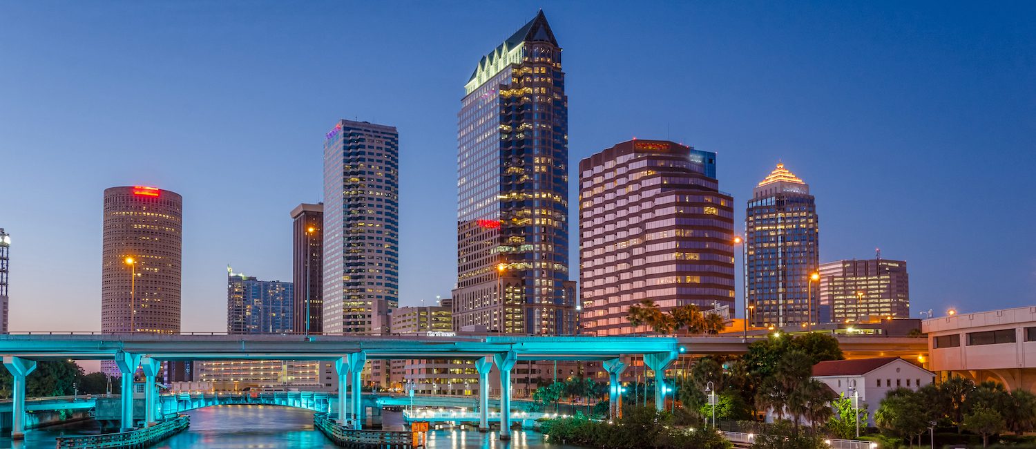 Image for The Cost of Living in Tampa