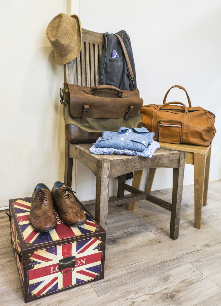 The 14 Most Legit Packing Tips - Start with an Overnight Bag