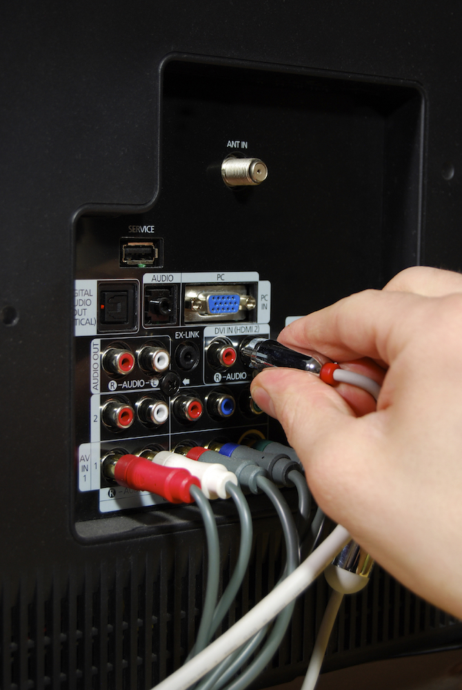 The 14 Most Legit Packing Tips - Take a Picture of Your TV