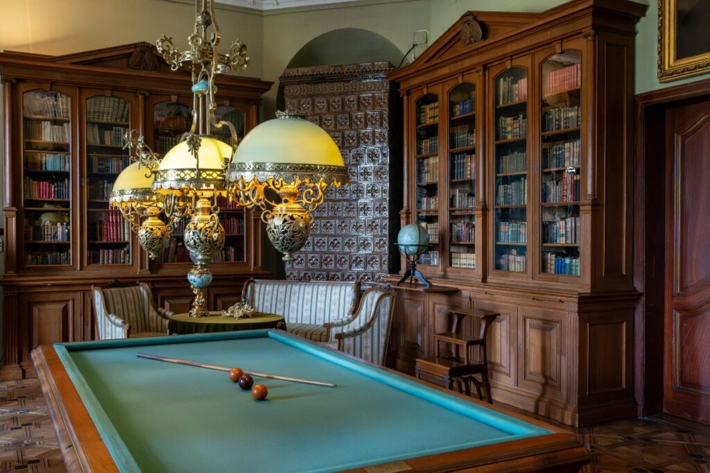 rococo interior design is timeless