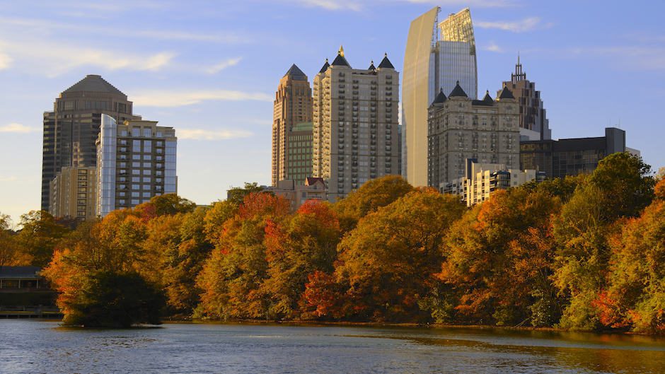 Image for Top Fall Activities in Atlanta