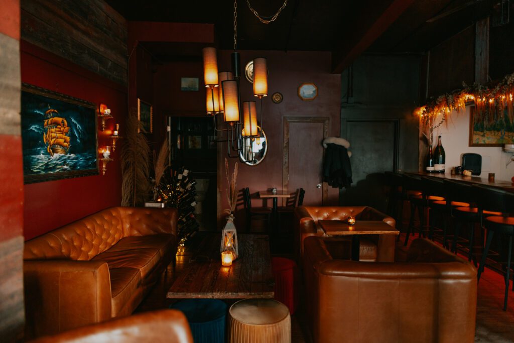 Troubadour Wine Bar in Minneapolis, MN