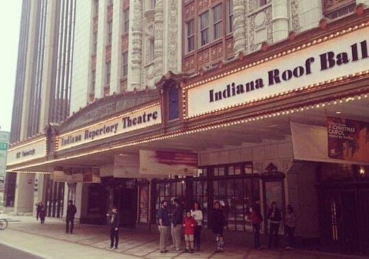 Image for The Indiana Repertory Theatre: A Must See in Indy