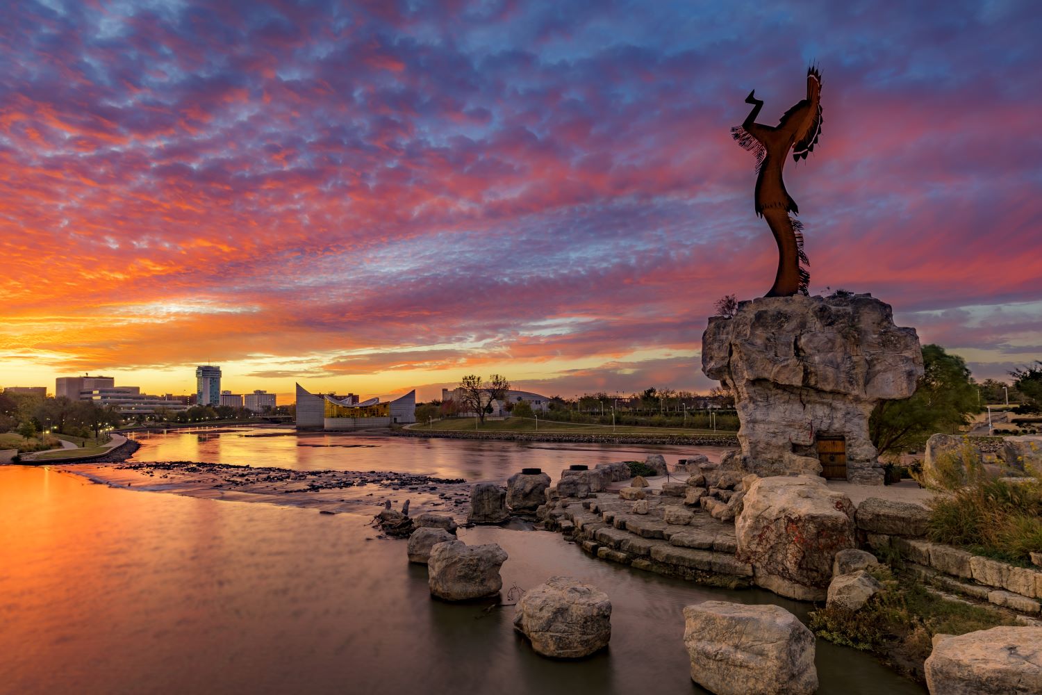 Image for Beautiful Places in Wichita, KS: 6 Must-Have Experiences