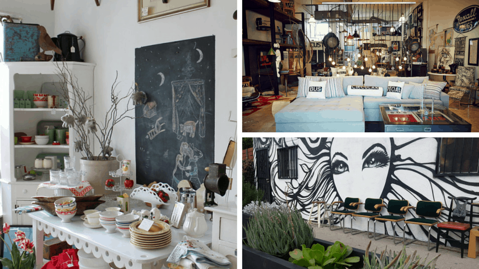 Image for Best Places to Shop Vintage Hidden Gems in LA