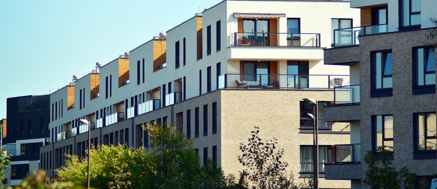 Image for Multifamily Housing Permits Spiked in New York and Texas During the Pandemic