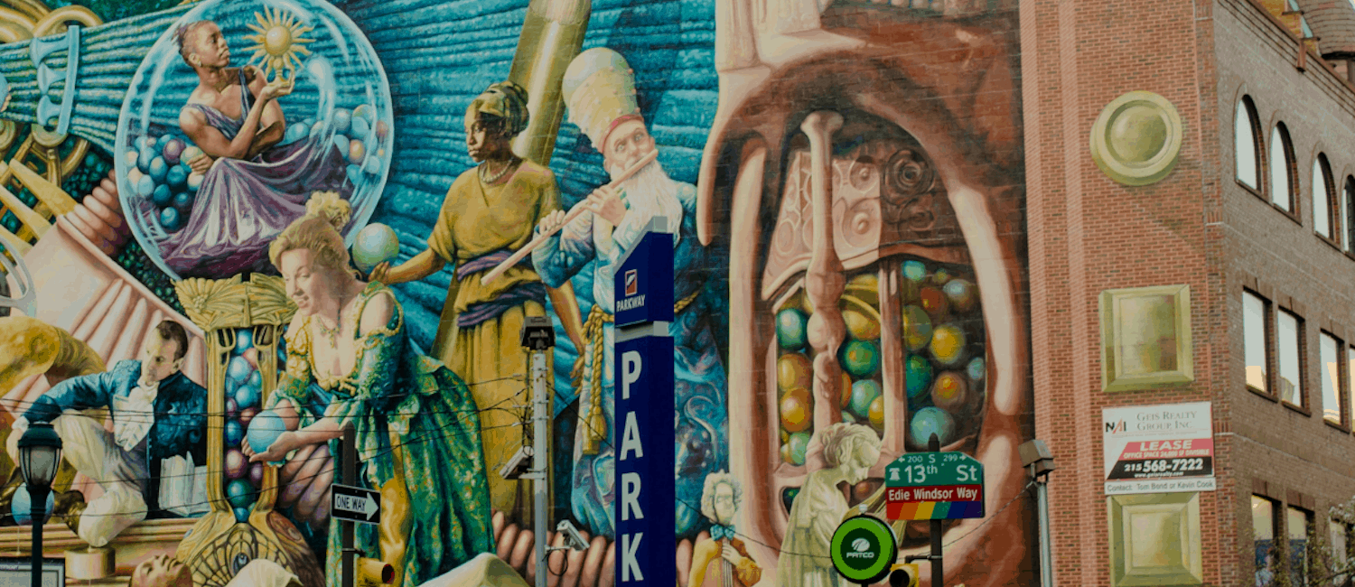 Image for The Best Cities for Artists in America